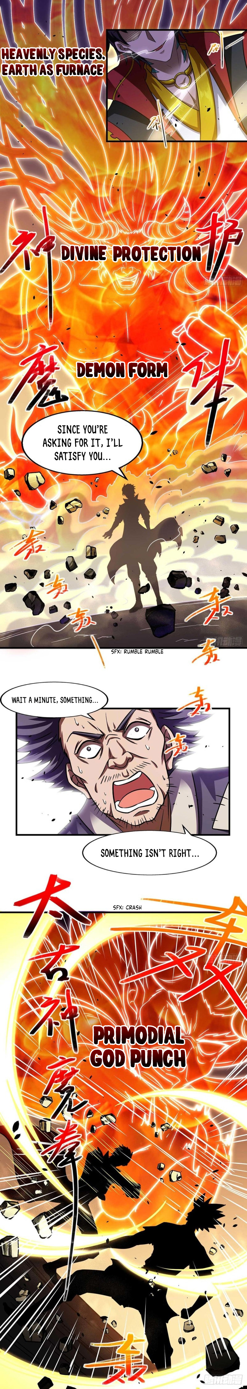 I Was Sealed 900 Million Times Chapter 7 - page 3