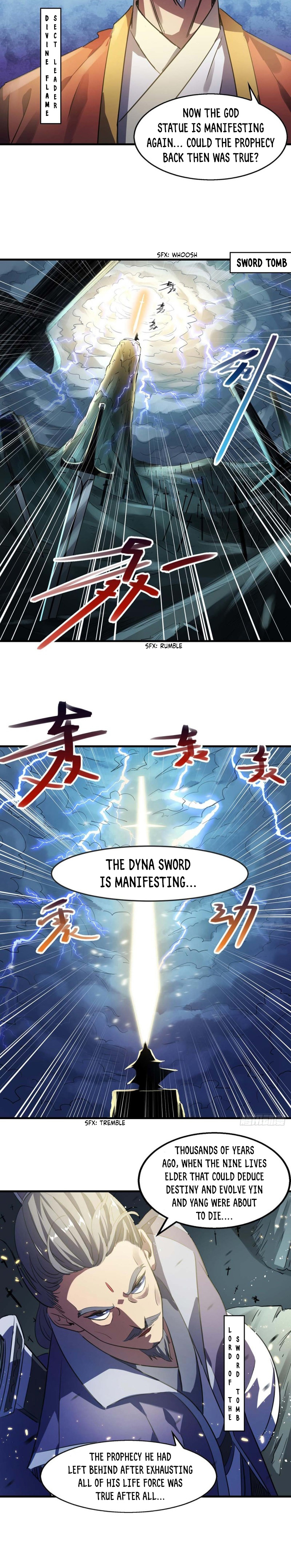 I Was Sealed 900 Million Times Chapter 7 - page 6