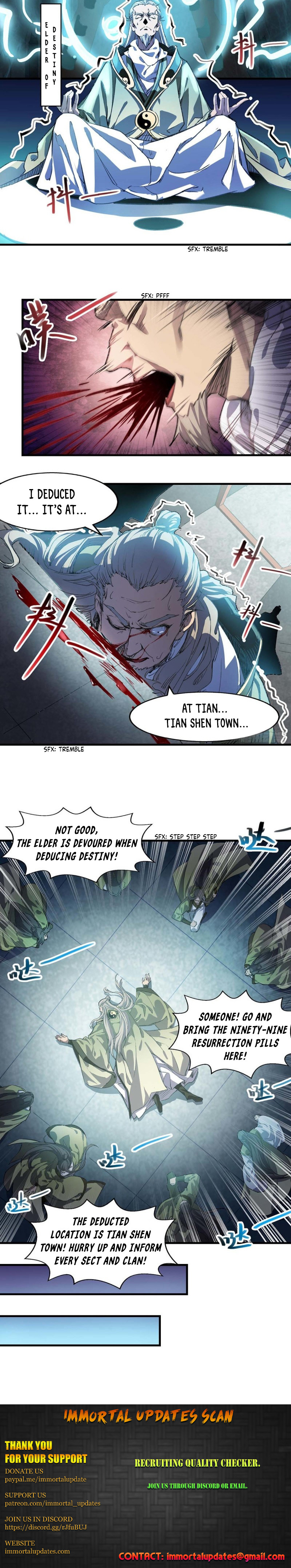 I Was Sealed 900 Million Times Chapter 7 - page 8