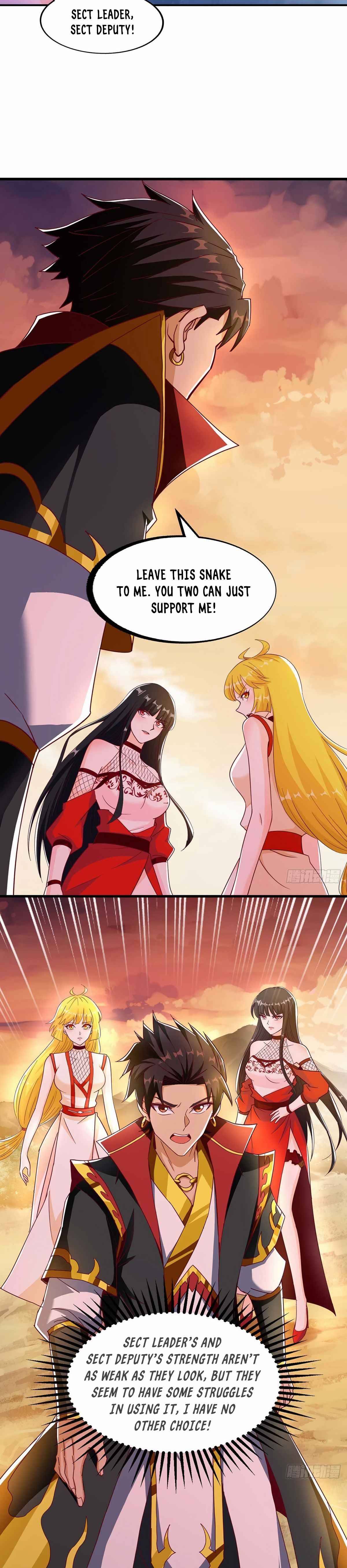 I Was Sealed 900 Million Times Chapter 23 - page 11