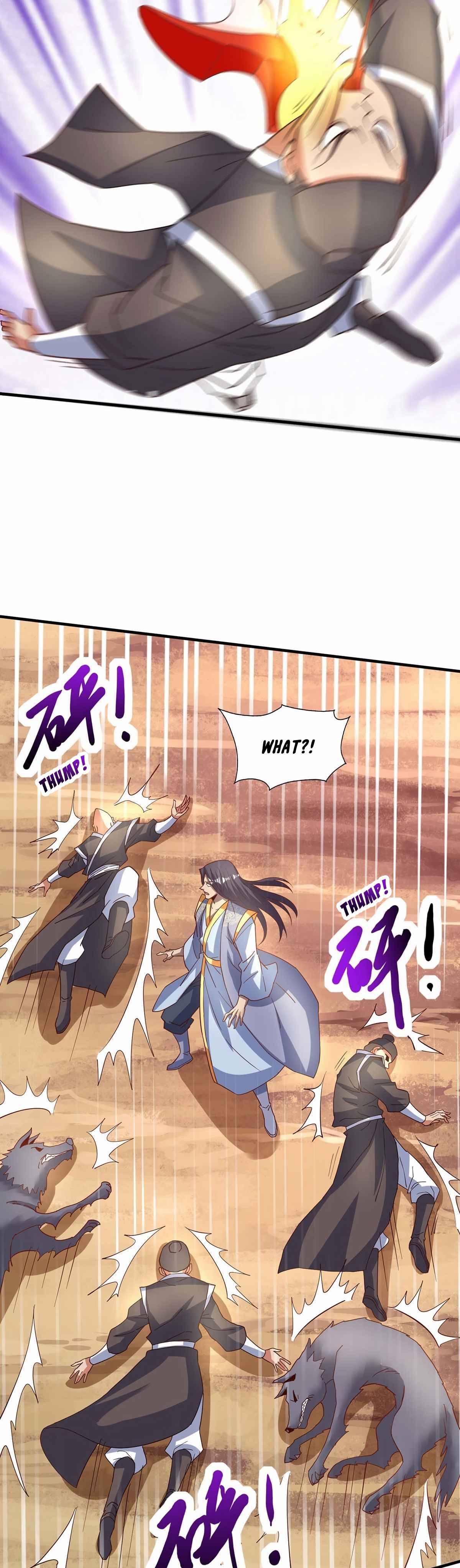 I Was Sealed 900 Million Times Chapter 23 - page 2
