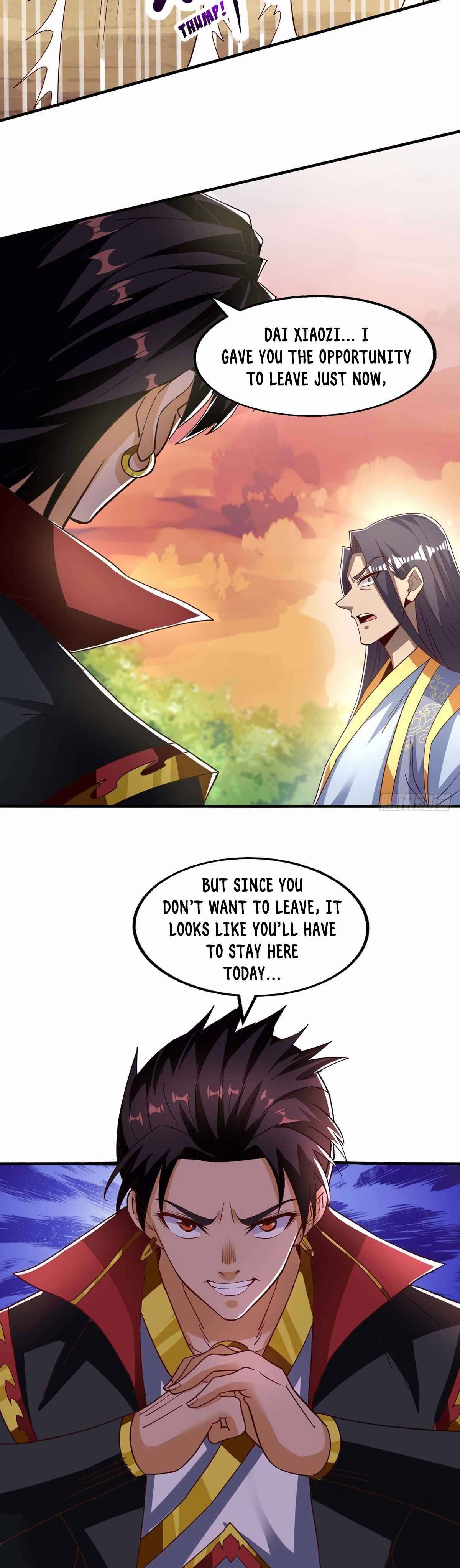 I Was Sealed 900 Million Times Chapter 23 - page 3