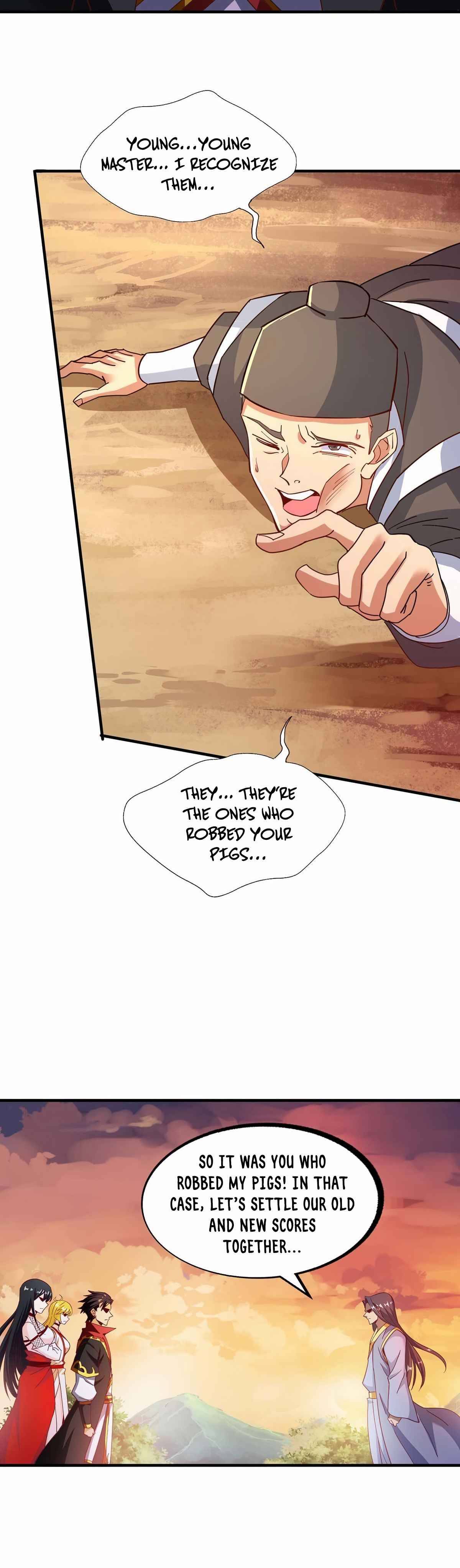 I Was Sealed 900 Million Times Chapter 23 - page 4