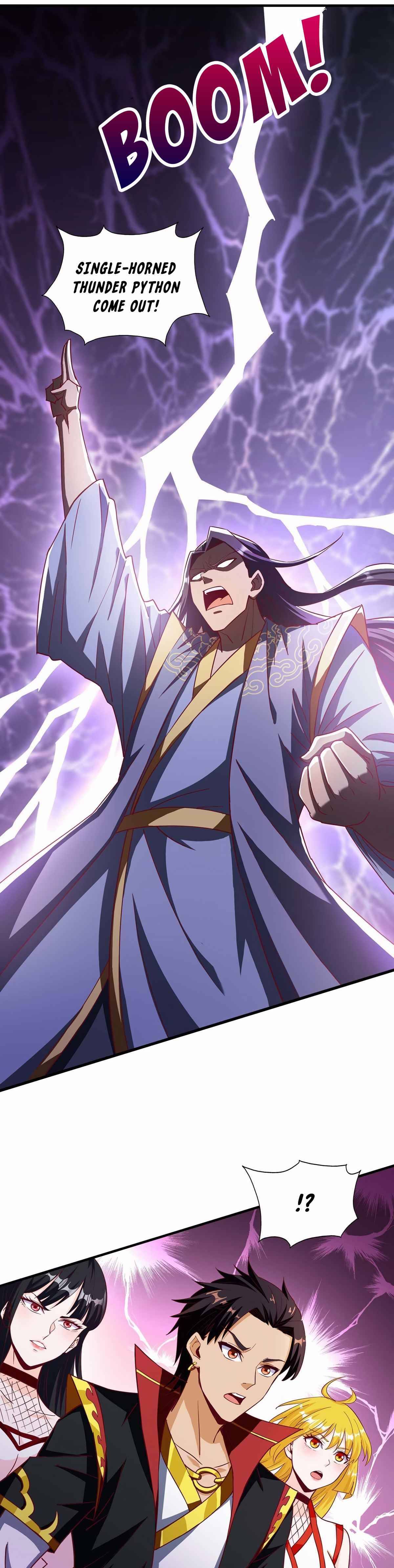 I Was Sealed 900 Million Times Chapter 23 - page 5