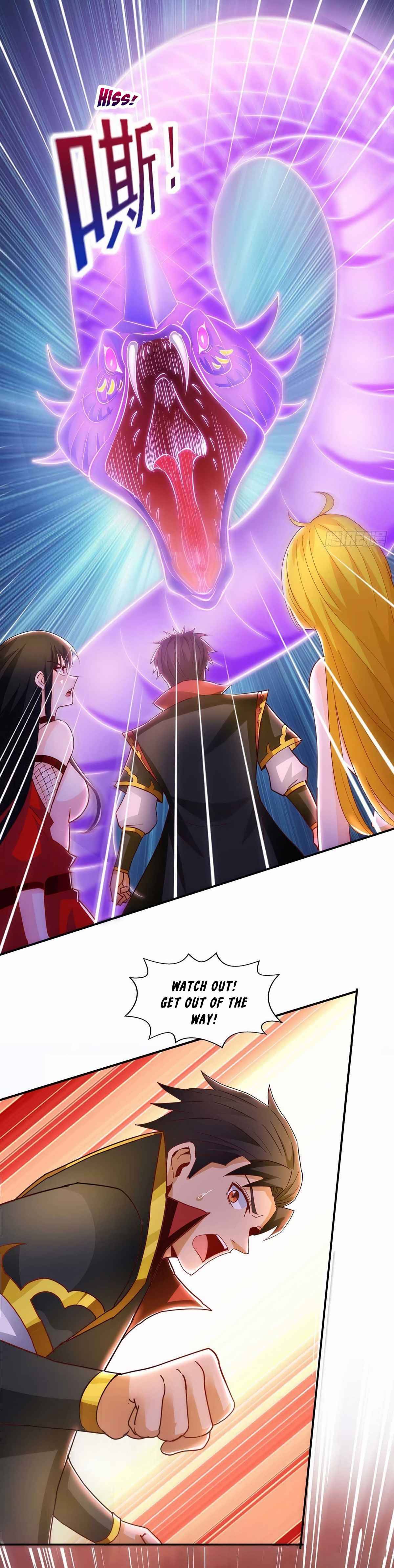 I Was Sealed 900 Million Times Chapter 23 - page 8
