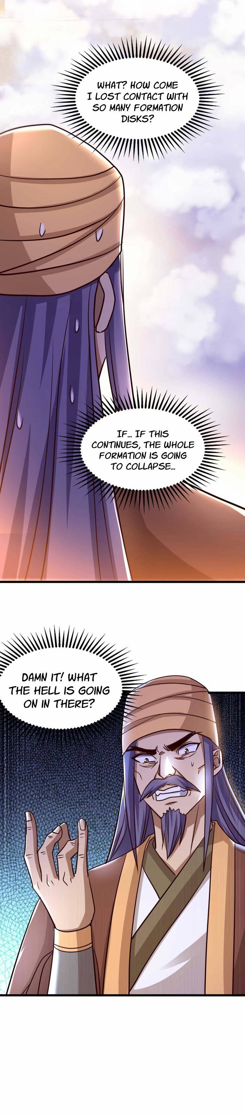 I Was Sealed 900 Million Times Chapter 35 - page 12
