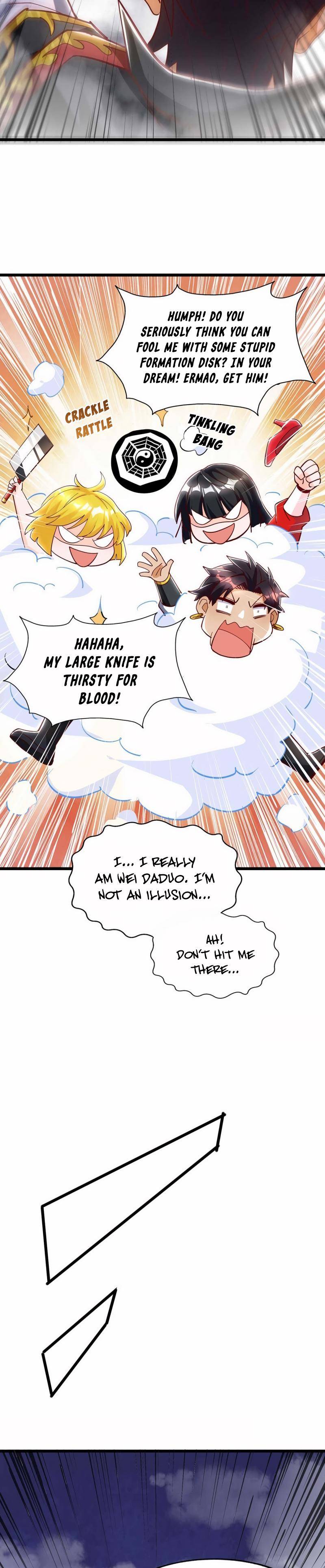 I Was Sealed 900 Million Times Chapter 35 - page 3