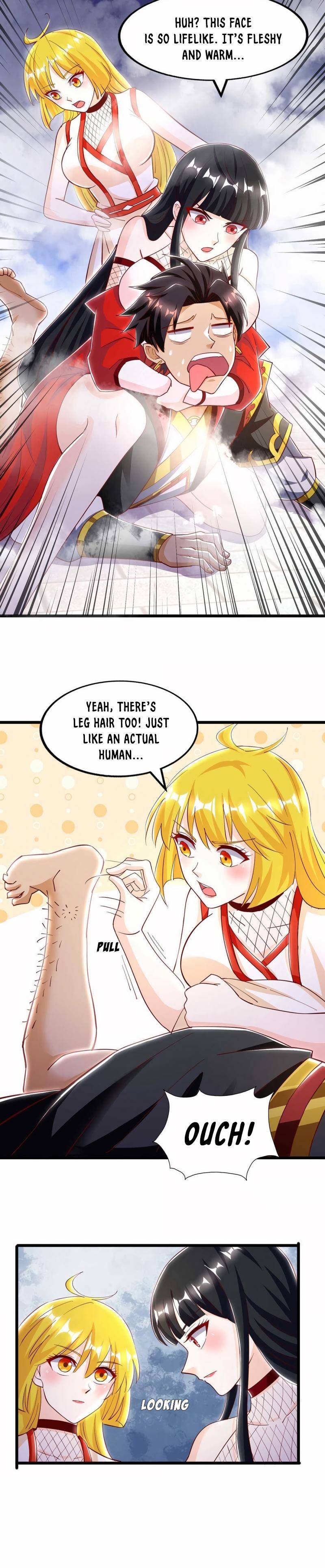 I Was Sealed 900 Million Times Chapter 35 - page 4