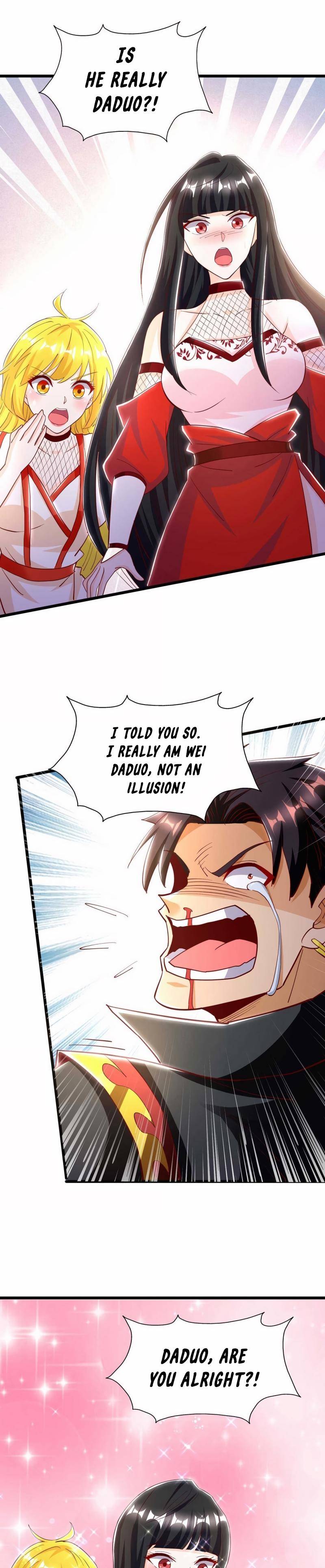 I Was Sealed 900 Million Times Chapter 35 - page 5