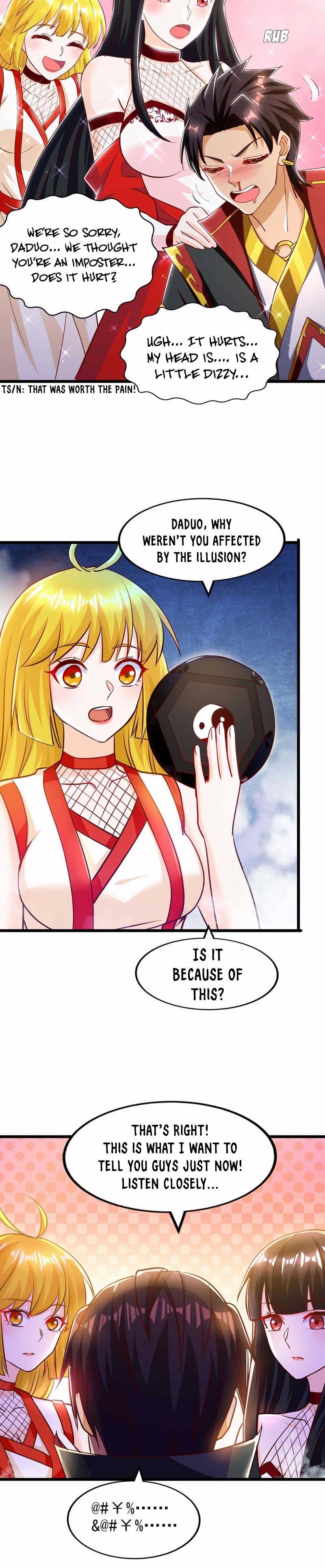 I Was Sealed 900 Million Times Chapter 35 - page 6