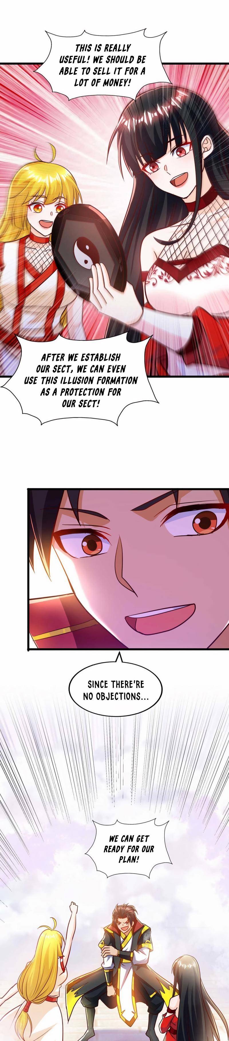 I Was Sealed 900 Million Times Chapter 35 - page 7