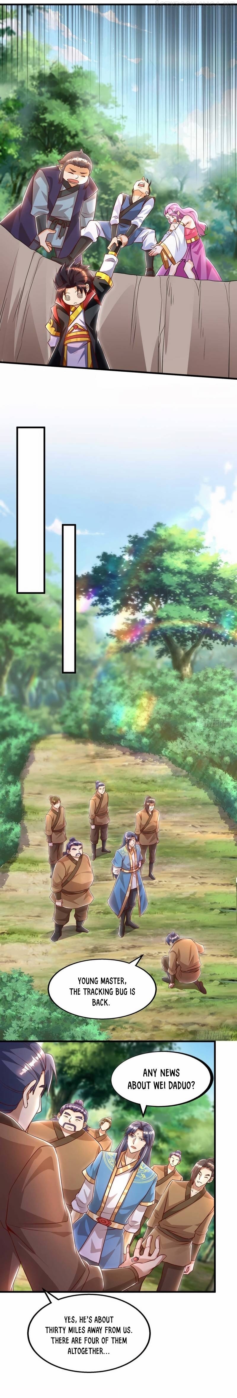 I Was Sealed 900 Million Times Chapter 43 - page 2