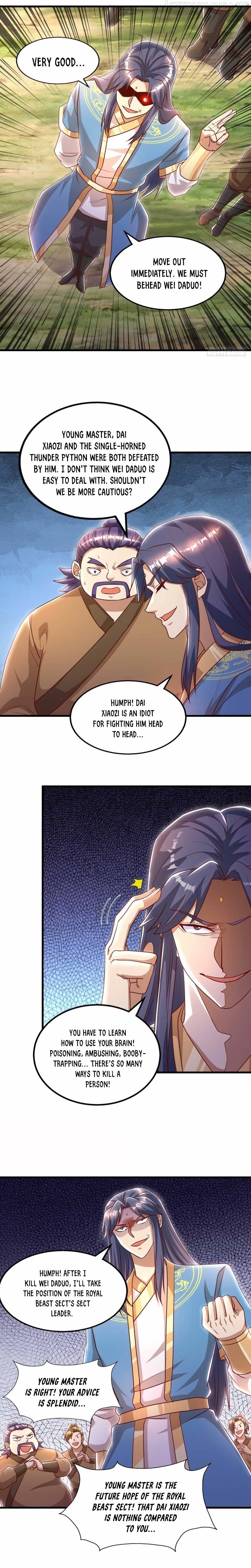 I Was Sealed 900 Million Times Chapter 43 - page 3