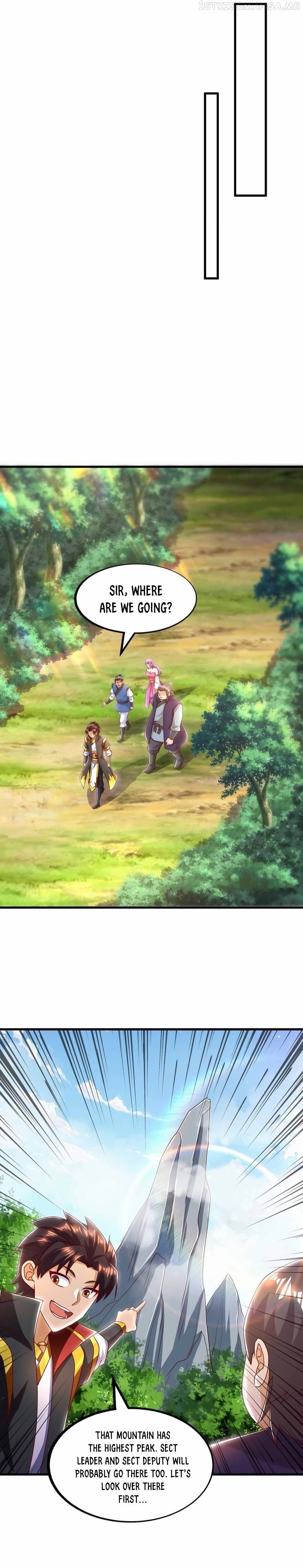 I Was Sealed 900 Million Times Chapter 43 - page 4