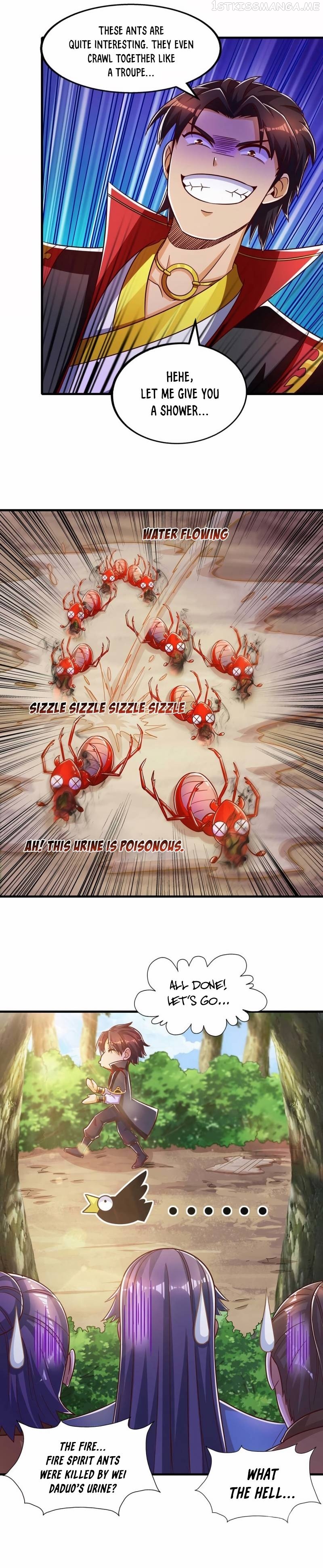 I Was Sealed 900 Million Times Chapter 43 - page 7