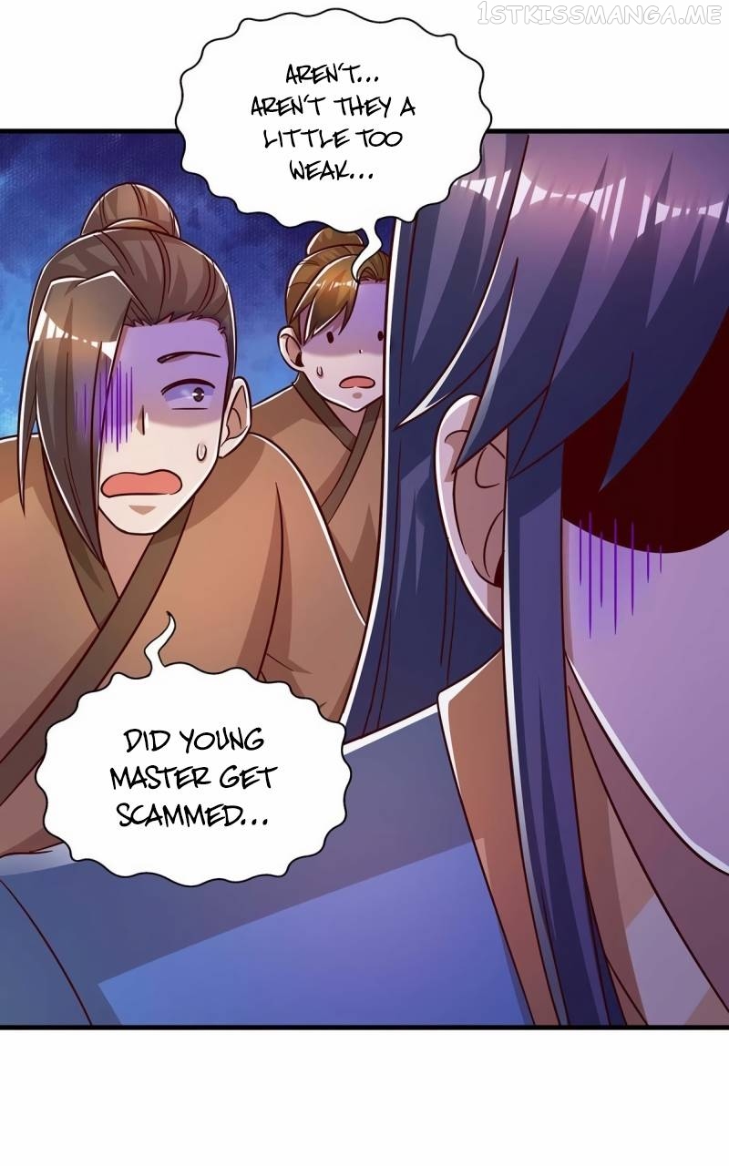 I Was Sealed 900 Million Times Chapter 43 - page 8