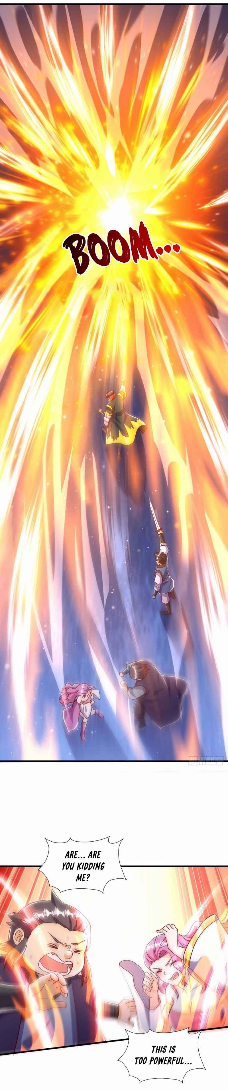 I Was Sealed 900 Million Times Chapter 42 - page 4