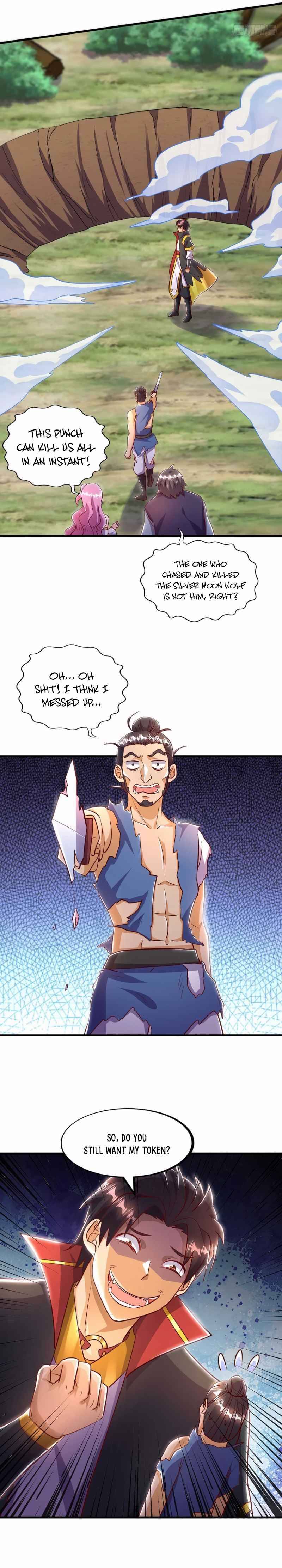 I Was Sealed 900 Million Times Chapter 42 - page 5
