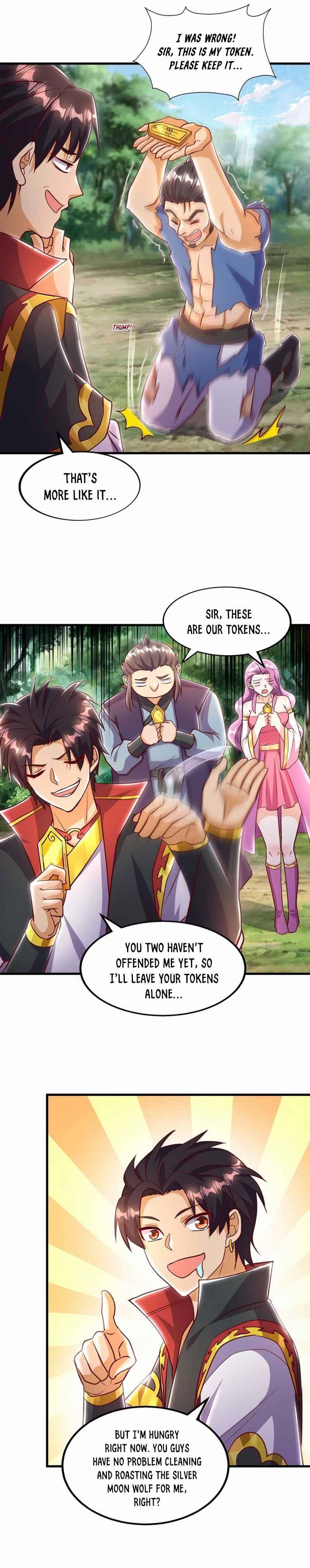 I Was Sealed 900 Million Times Chapter 42 - page 6