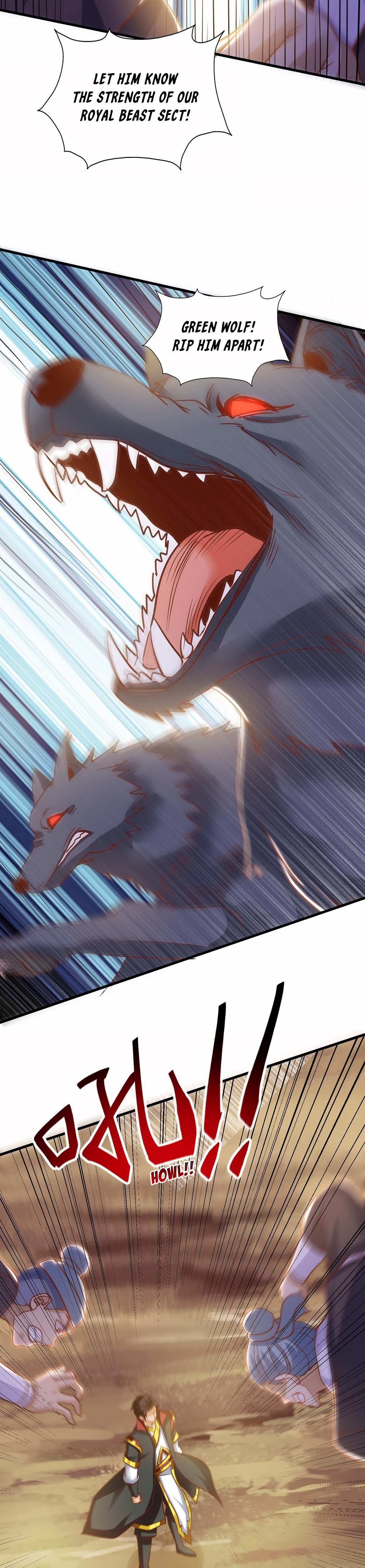I Was Sealed 900 Million Times Chapter 22 - page 12