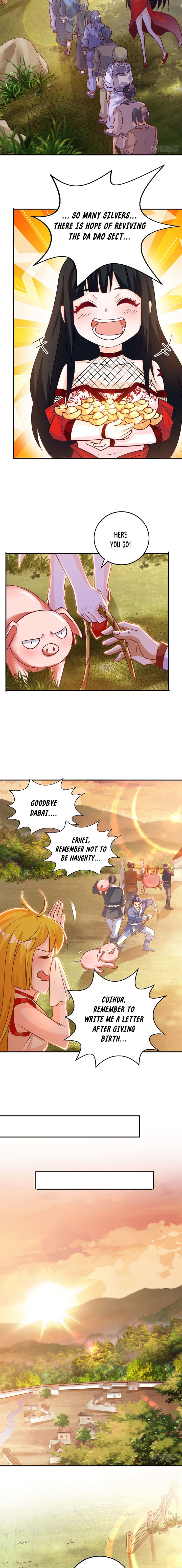 I Was Sealed 900 Million Times Chapter 21 - page 2