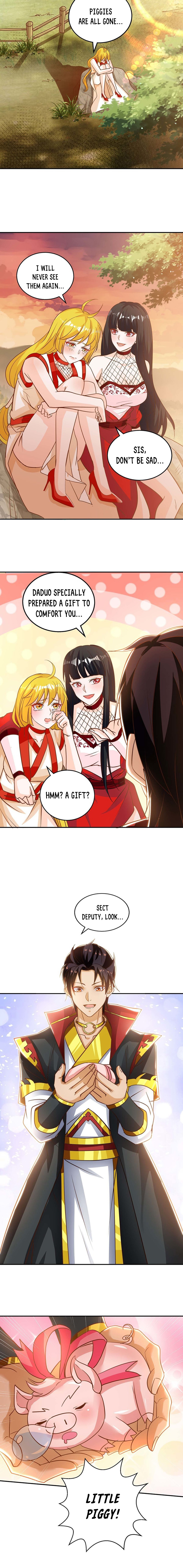I Was Sealed 900 Million Times Chapter 21 - page 3