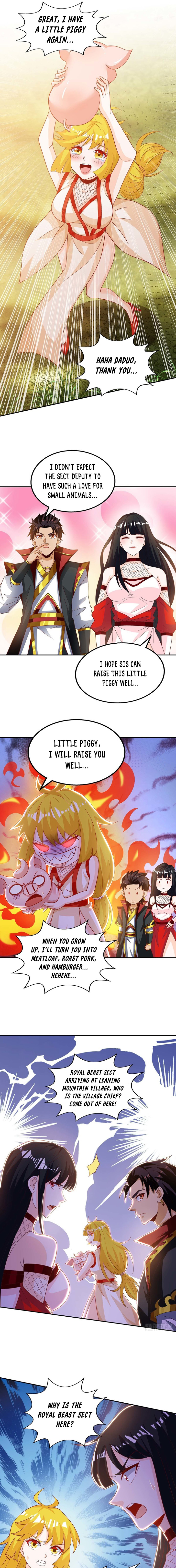 I Was Sealed 900 Million Times Chapter 21 - page 4