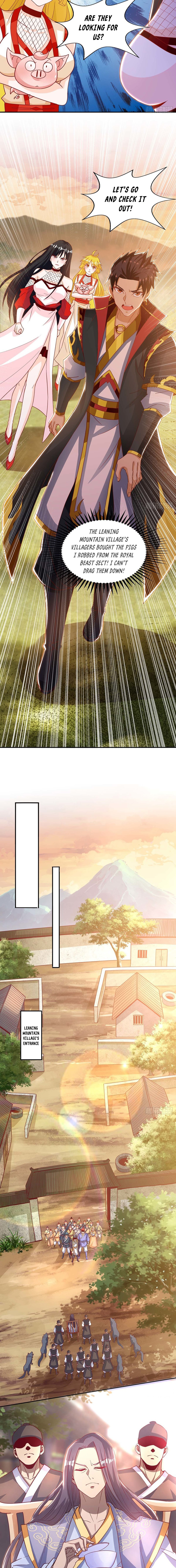 I Was Sealed 900 Million Times Chapter 21 - page 5