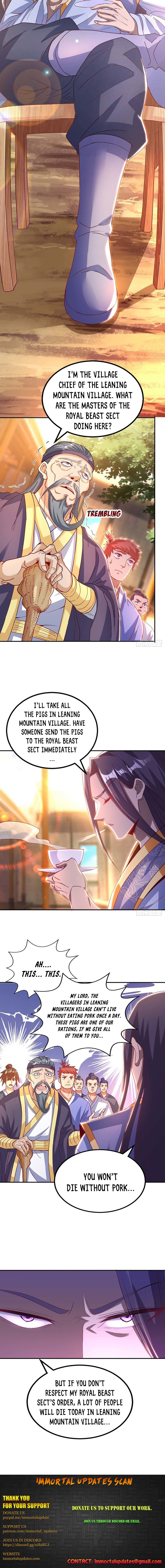 I Was Sealed 900 Million Times Chapter 21 - page 6