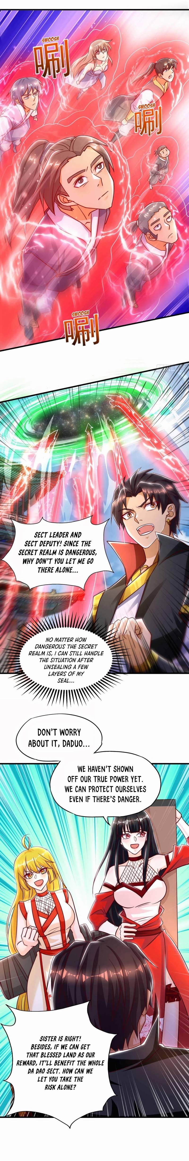 I Was Sealed 900 Million Times Chapter 39 - page 10