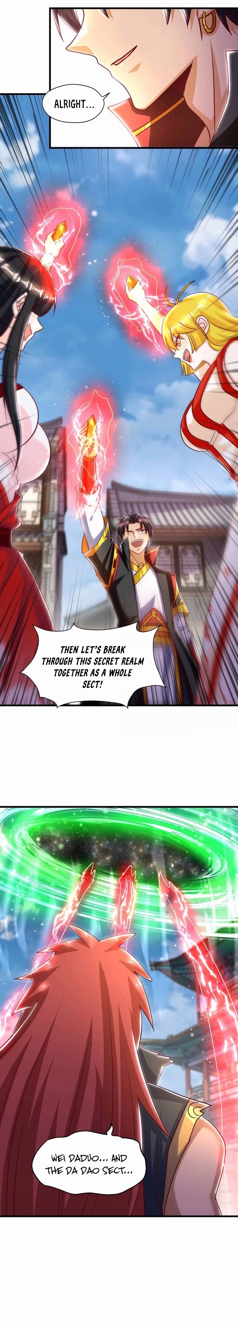 I Was Sealed 900 Million Times Chapter 39 - page 11