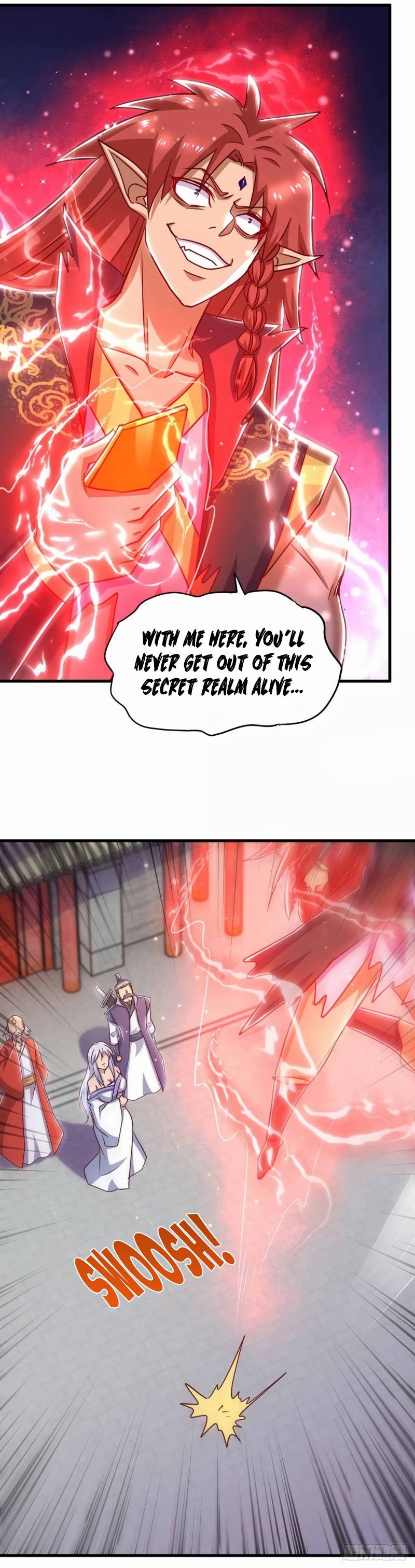 I Was Sealed 900 Million Times Chapter 39 - page 12