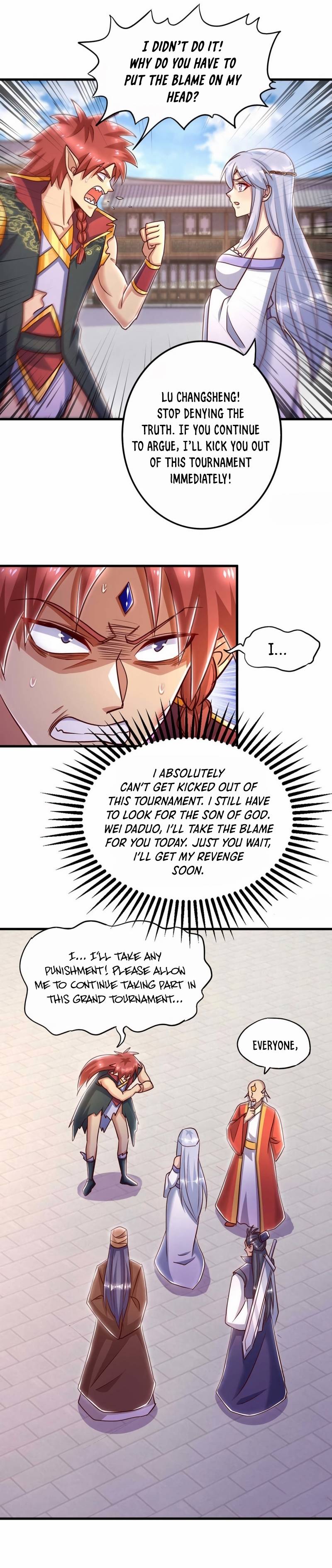I Was Sealed 900 Million Times Chapter 39 - page 2