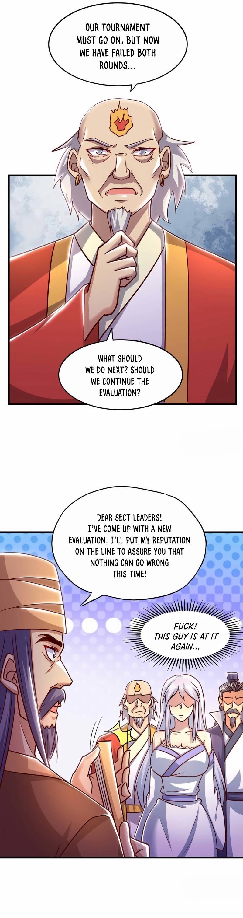 I Was Sealed 900 Million Times Chapter 39 - page 3