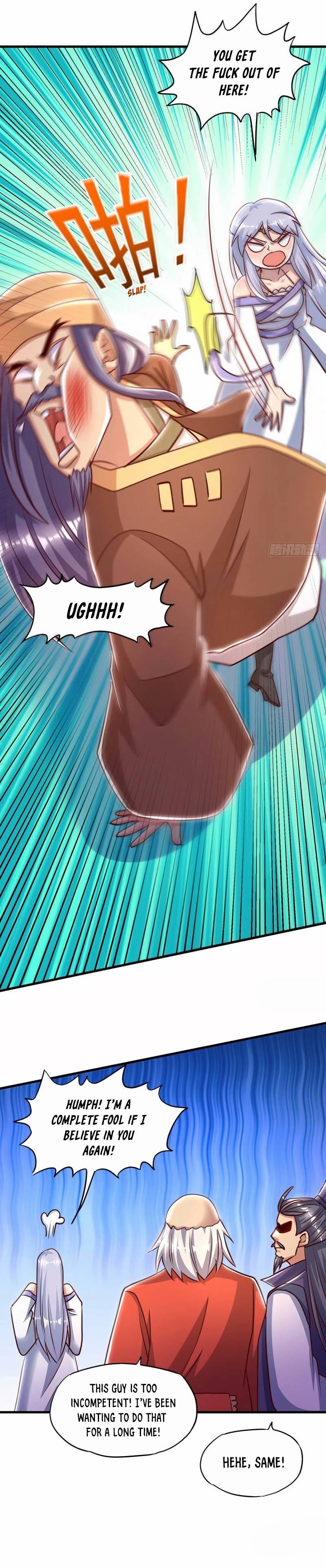 I Was Sealed 900 Million Times Chapter 39 - page 4