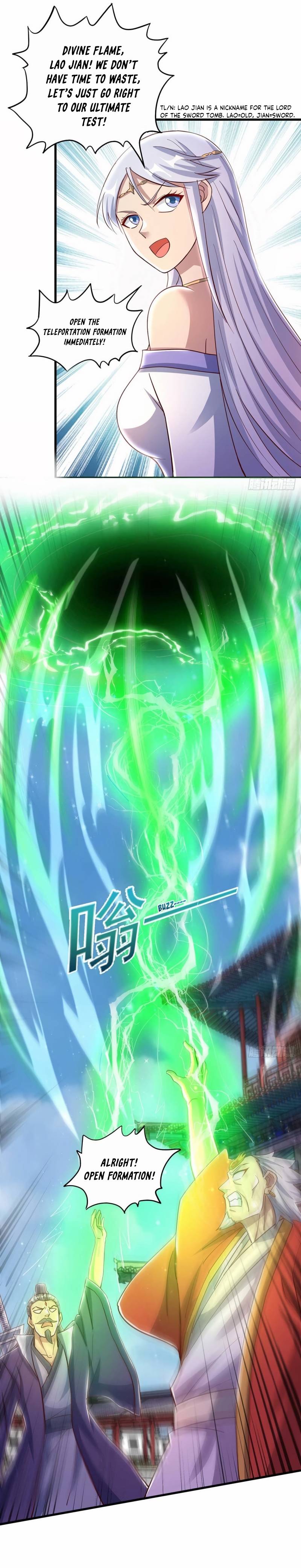 I Was Sealed 900 Million Times Chapter 39 - page 5