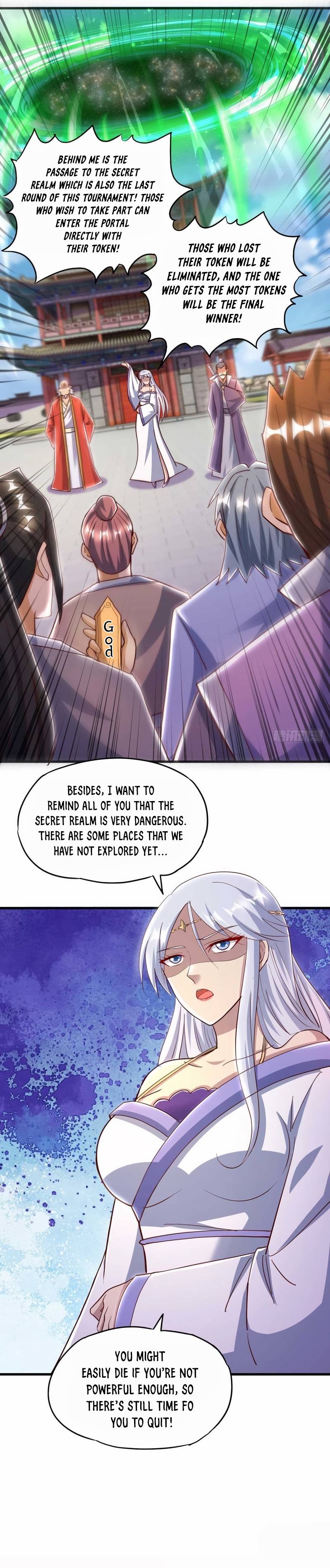 I Was Sealed 900 Million Times Chapter 39 - page 7