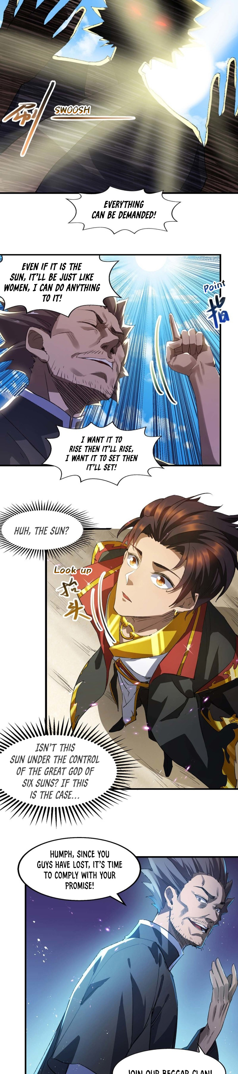 I Was Sealed 900 Million Times Chapter 10 - page 2