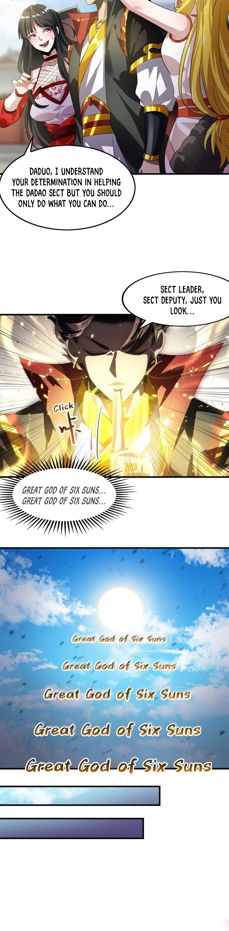 I Was Sealed 900 Million Times Chapter 10 - page 6