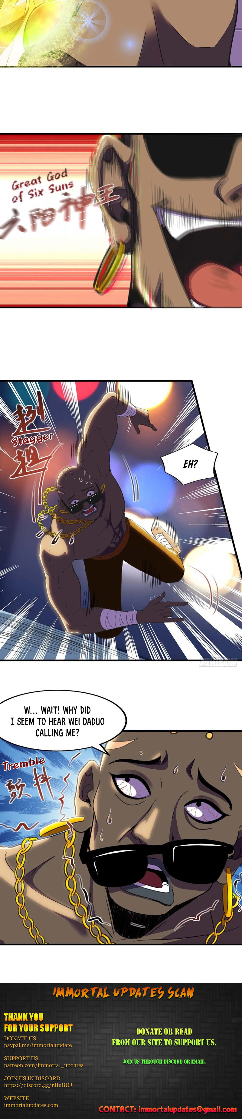 I Was Sealed 900 Million Times Chapter 10 - page 8