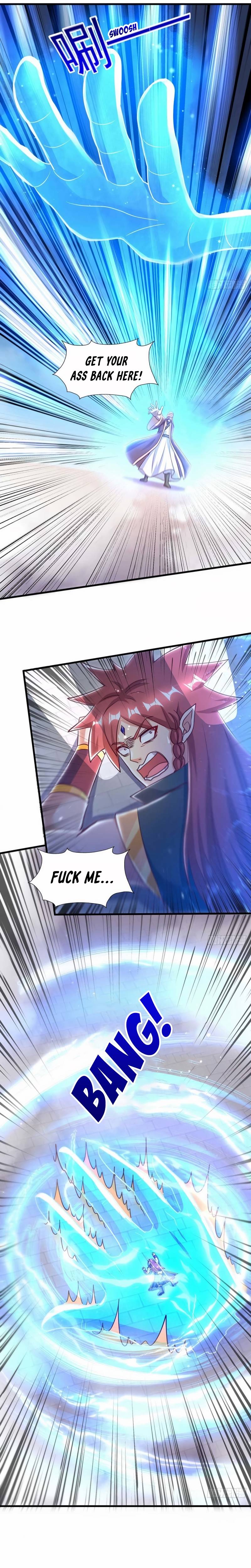 I Was Sealed 900 Million Times Chapter 37 - page 4