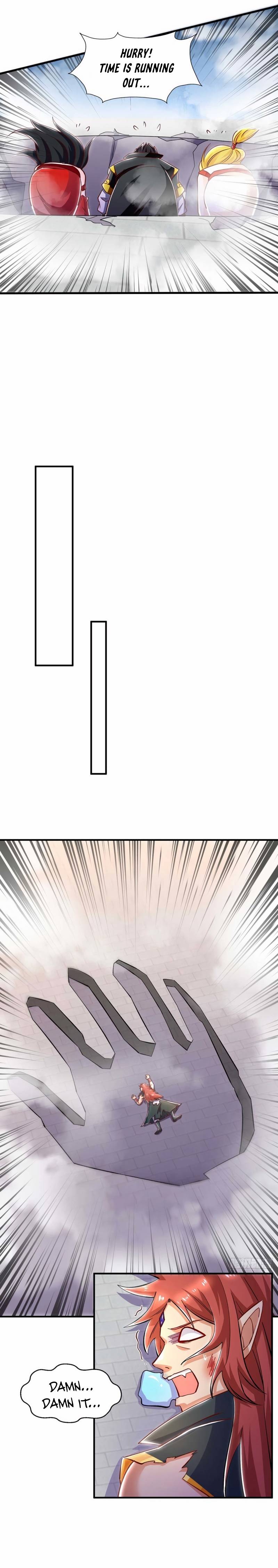I Was Sealed 900 Million Times Chapter 37 - page 6