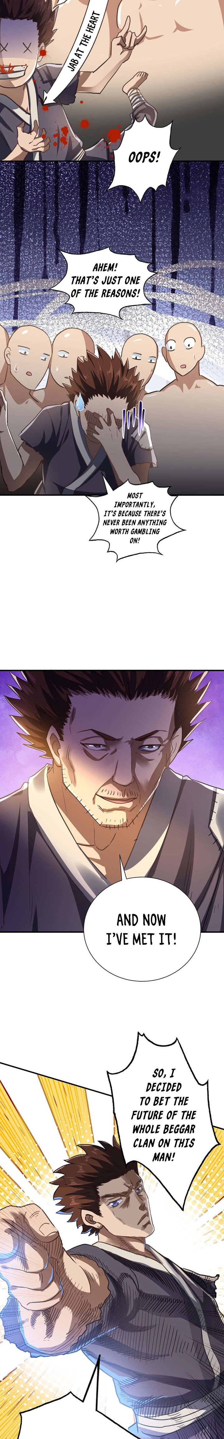 I Was Sealed 900 Million Times Chapter 19 - page 2