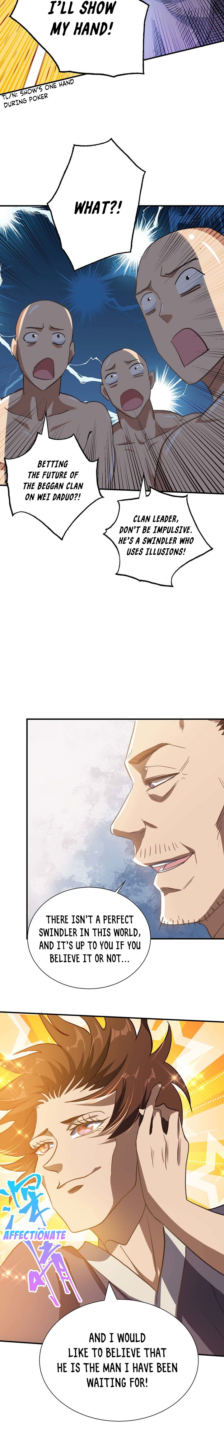 I Was Sealed 900 Million Times Chapter 19 - page 3