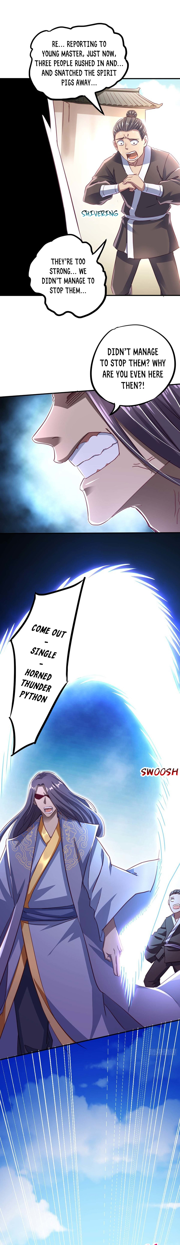 I Was Sealed 900 Million Times Chapter 19 - page 5