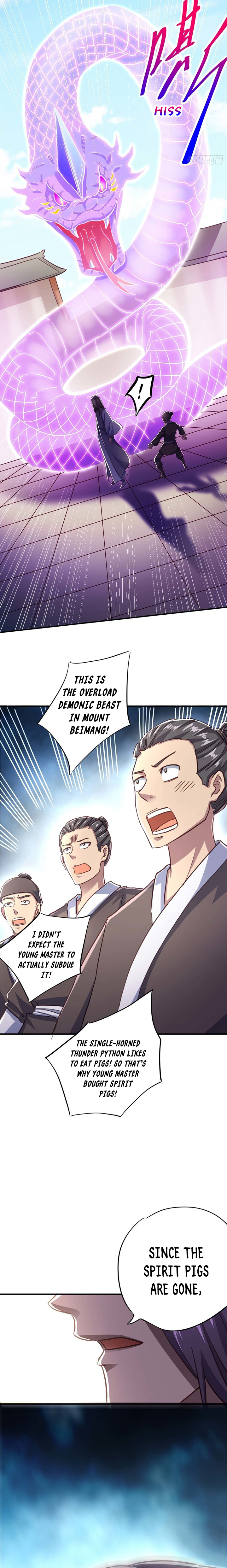 I Was Sealed 900 Million Times Chapter 19 - page 6