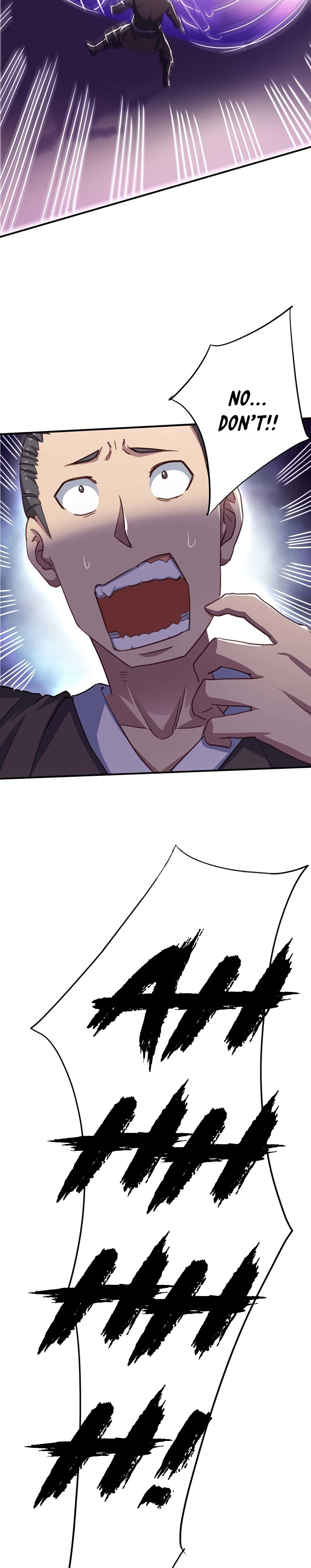 I Was Sealed 900 Million Times Chapter 19 - page 8