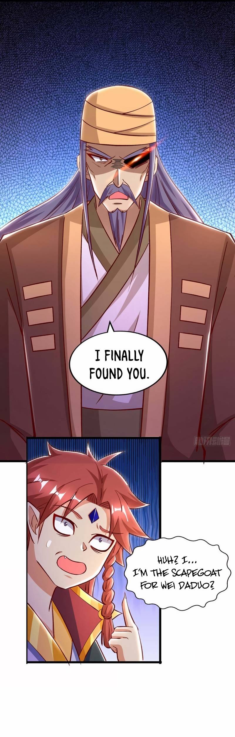 I Was Sealed 900 Million Times Chapter 36 - page 12