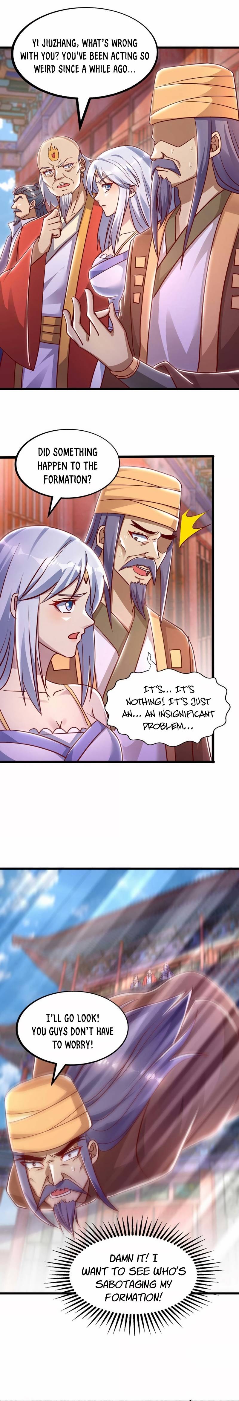 I Was Sealed 900 Million Times Chapter 36 - page 2