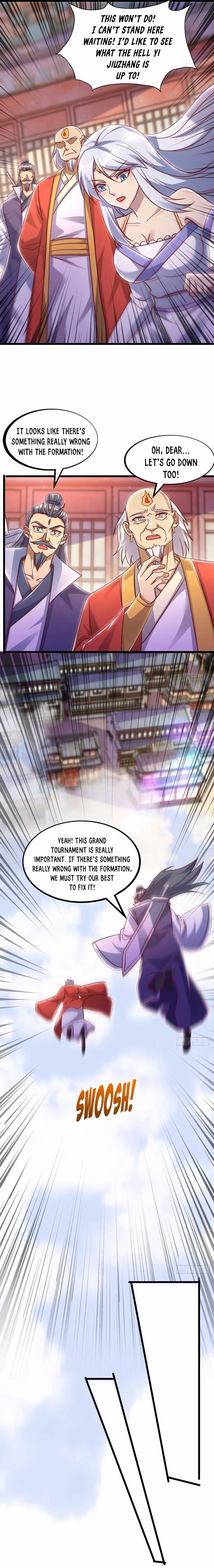 I Was Sealed 900 Million Times Chapter 36 - page 3